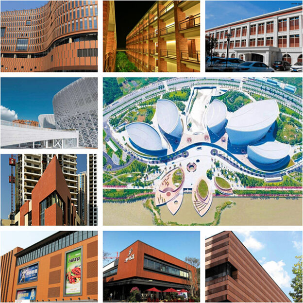 LOPO Terracotta: Leading Innovator in Terracotta Facade Panels and Architectural Solutions