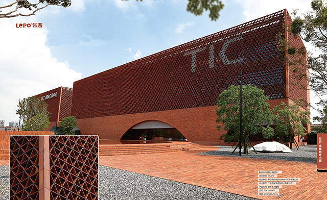 As one of Asia’s largest producers of architectural terracotta, LOPO Terracotta stands out for its advanced technology and extensive production capacity.