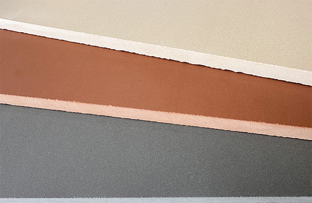 Terracotta Solid Tile know as terracotta wall tile by LOPO Terracotta are high-quality, eco-friendly wall solutions designed for durability and aesthetic appeal.