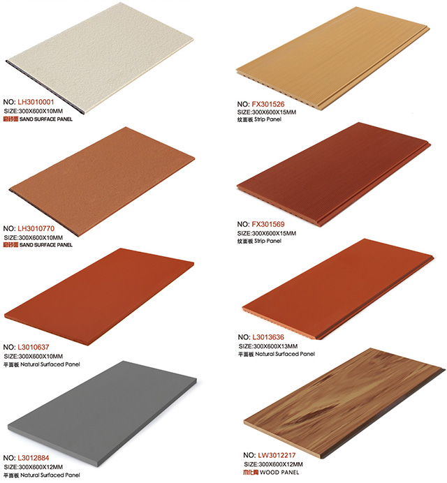 LOPO’s Terracotta Solid Tiles are made from 100% natural clay, ensuring an eco-friendly choice for construction.