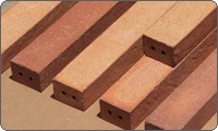 Long Brick - Elegant long-format bricks perfect for sleek and modern facade designs.