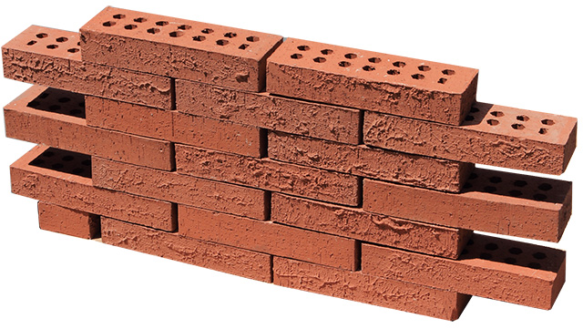 Terracotta Brick known as Clay Face Bricks or Terracotta Wall Bricks,from LOPO Terracotta are a sustainable and versatile building material, ideal for both modern and traditional architectural projects. 