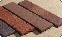 Thin Facade Brick - Lightweight thin facade bricks, ideal for exterior cladding with easy installation.