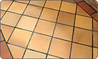 Clay Paver - Durable pavers for flooring with excellent slip resistance.