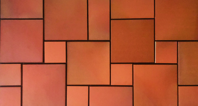 LOPO’s Terracotta Bullnose Staircase Tiles provide a blend of durability, safety, and style for any staircase project.