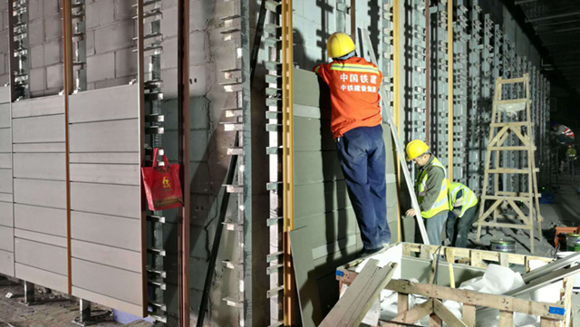 Back Fixing Components are essential in securing terracotta curtain wall facades, especially in high-rise and large-scale architectural projects.