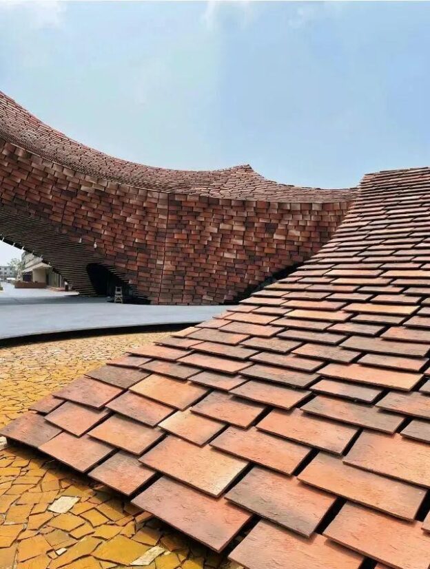 “Terracotta Panels” – The New Trend in Architecture?