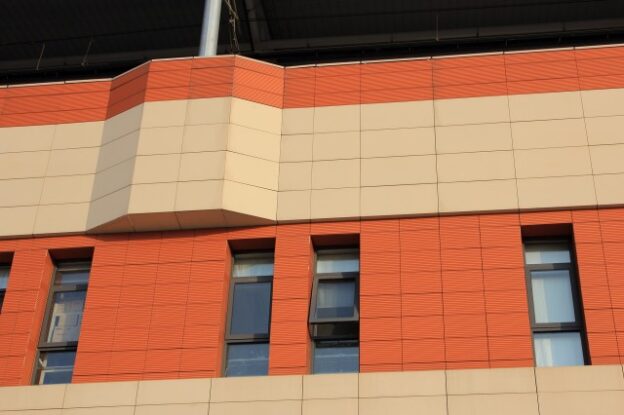 Batu Jaya Central Station: Redefining Indonesian Railway Station Architecture with LOPO Terracotta Panels